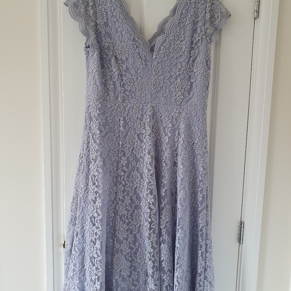 Brand new Joanna Hope designer lace dress size 14 - Picture 7 of 7